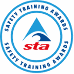 SafetyTA - DarkBlue Text logo